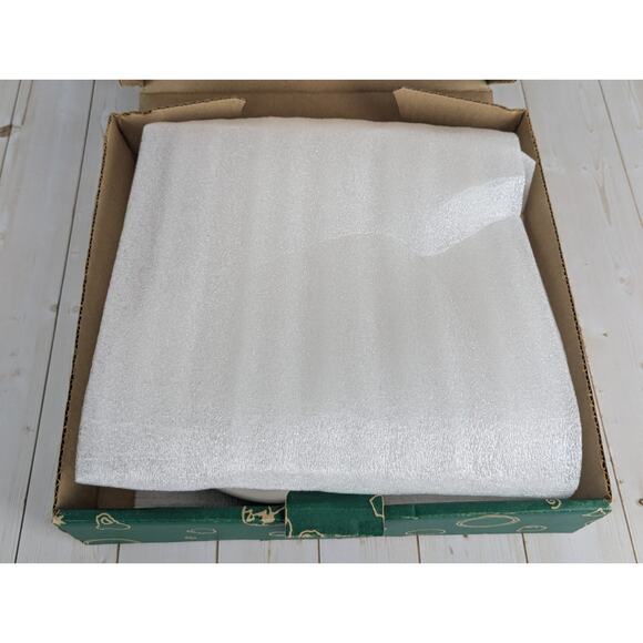 Pfaltzgraff Winterberry Snowman Plate/Platter 1996 Embossed Christmas Cookie - Picture 5 of 9